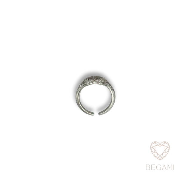 Anello Cuore chevalier
