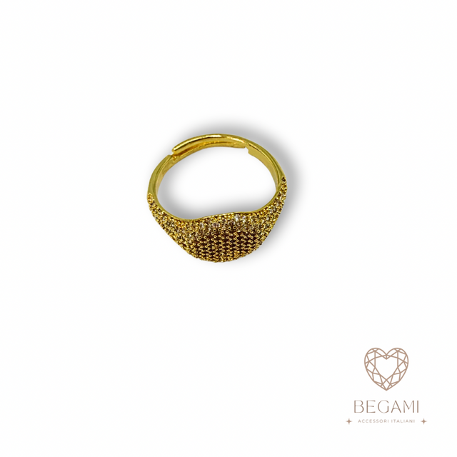 Anello crechio chevalier