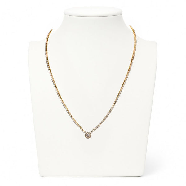 Collana luce infinita