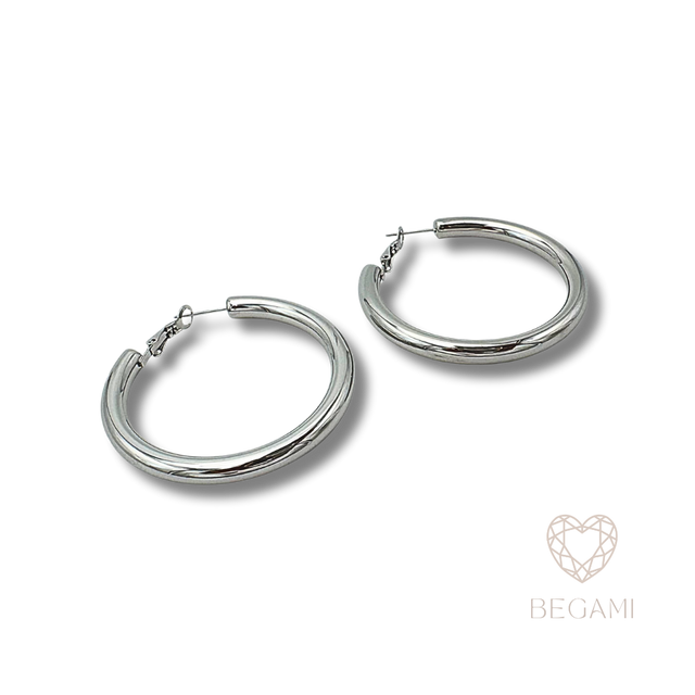 Orecchini cerchio classico