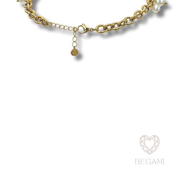 Collana “Regina d’Oro”