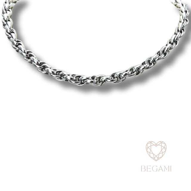 Collana twist big