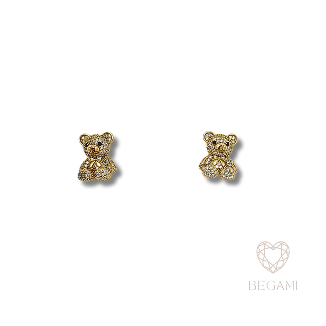 Orecchini Teddy