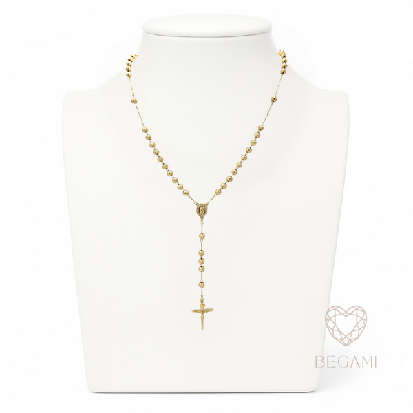 Collana rosario lux