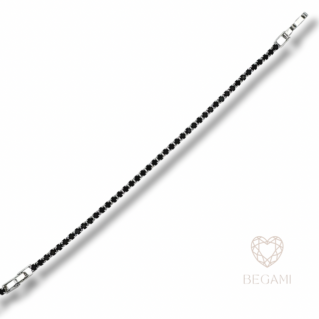 Bracciale Tennis (6 colori)