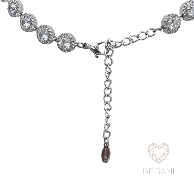 Collana diamant Parigi