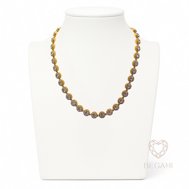 Collana diamant Parigi