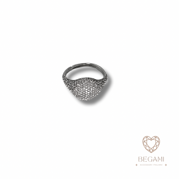 Anello crechio chevalier