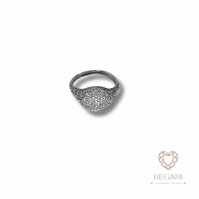 Anello crechio chevalier