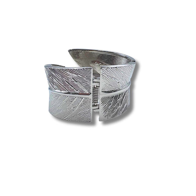 Bracciale  rigido Piuma