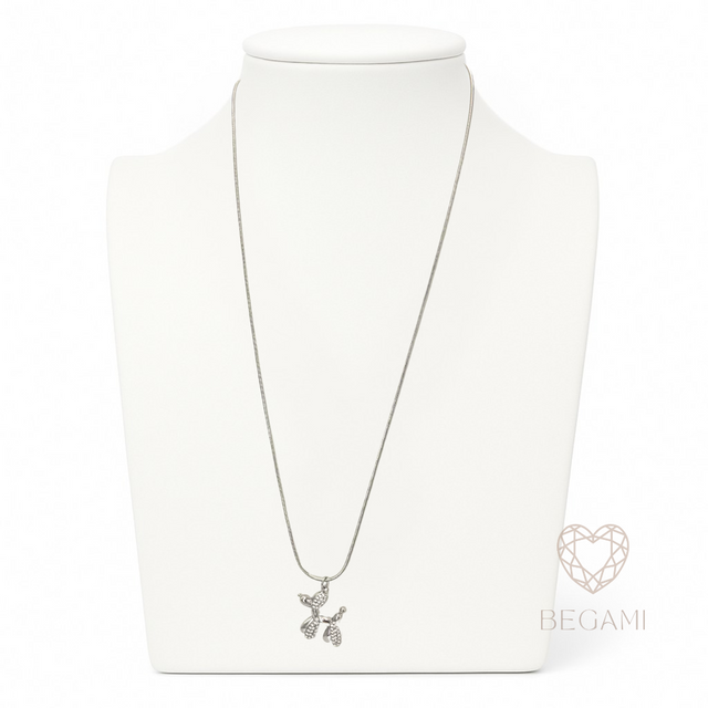 Collana Balloon Dog