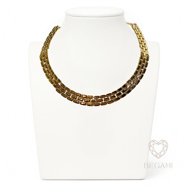 Collana Royal rigida