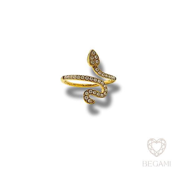 Anello Serpente