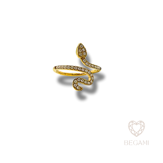 Anello Serpente