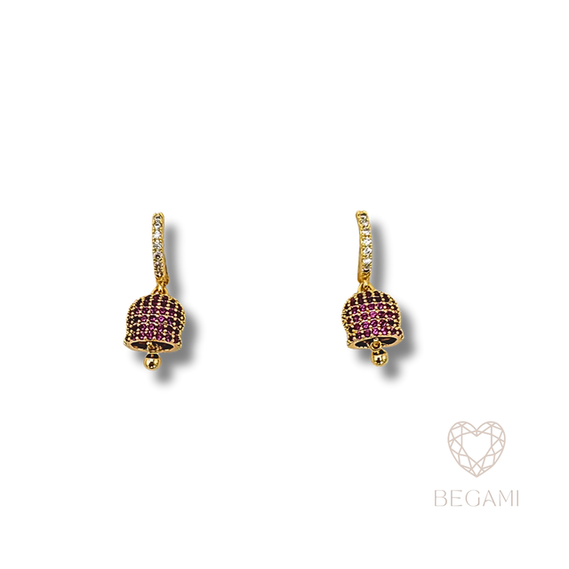 Orecchini Campanella