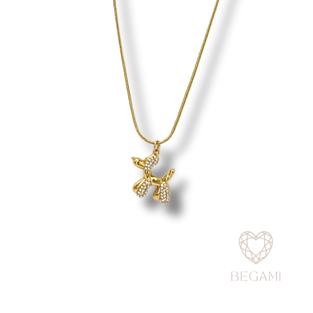 Collana Balloon Dog