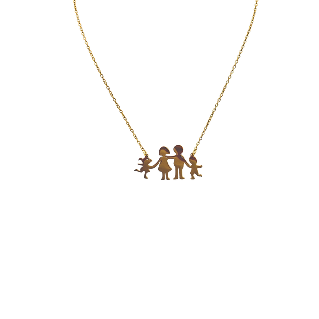 Collana Family Love