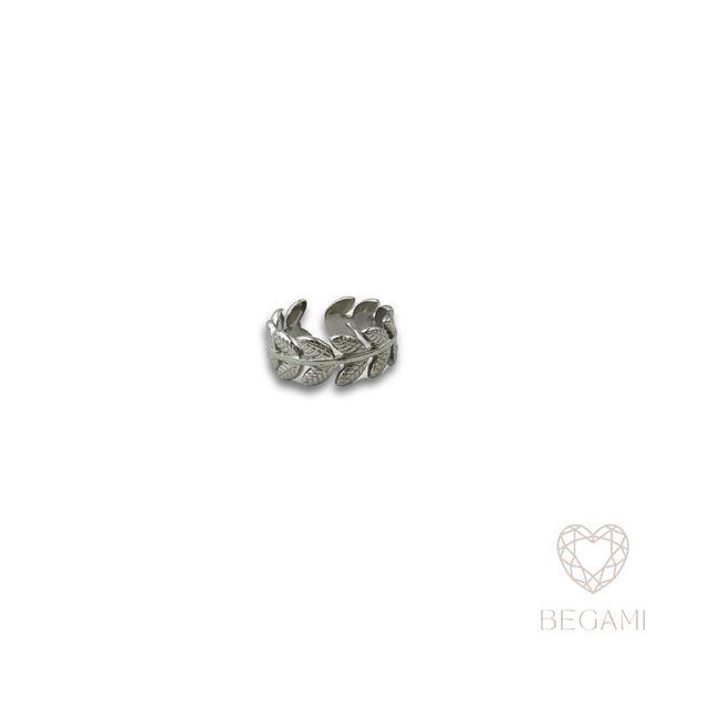 Anello Foglie