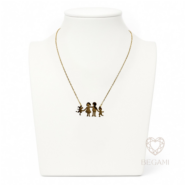 Collana Family Love