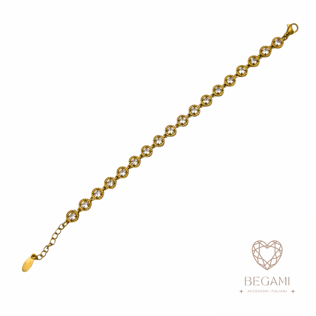 Bracciale diamant paris