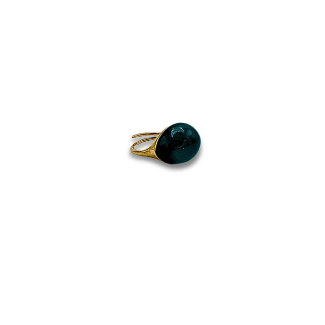 Anello perla
