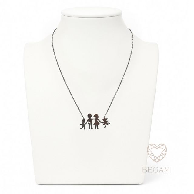 Collana Family Love