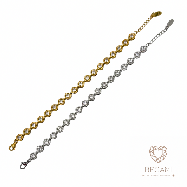 Bracciale diamant paris