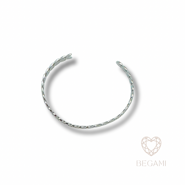 Bracciale foglia di laurea