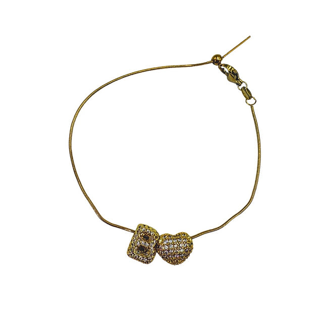 Bracciale Essenza lettera