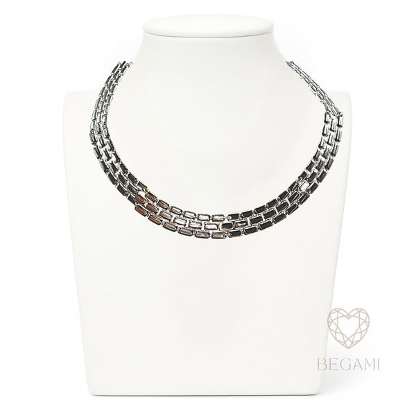 Collana Royal rigida