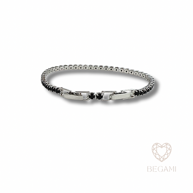 Bracciale Tennis (6 colori)