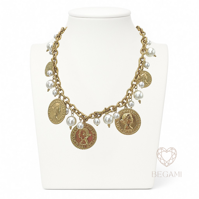 Collana “Regina d’Oro”