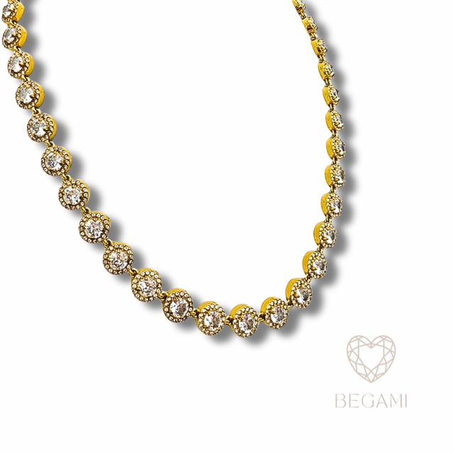 Collana diamant Parigi