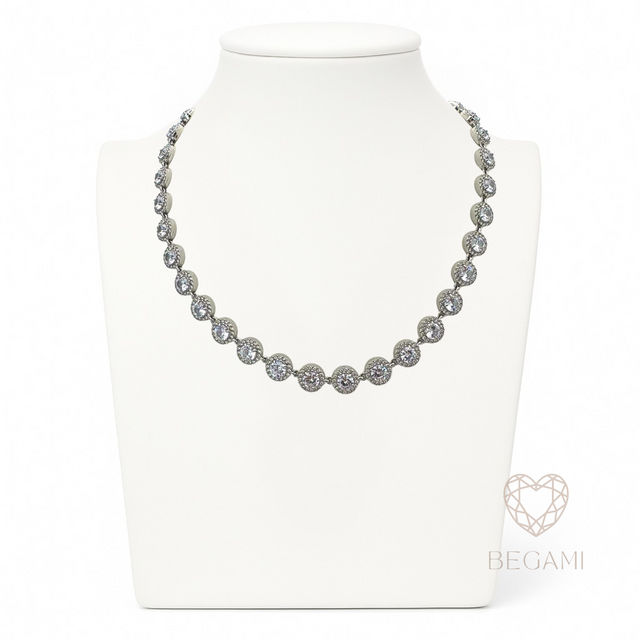 Collana diamant Parigi