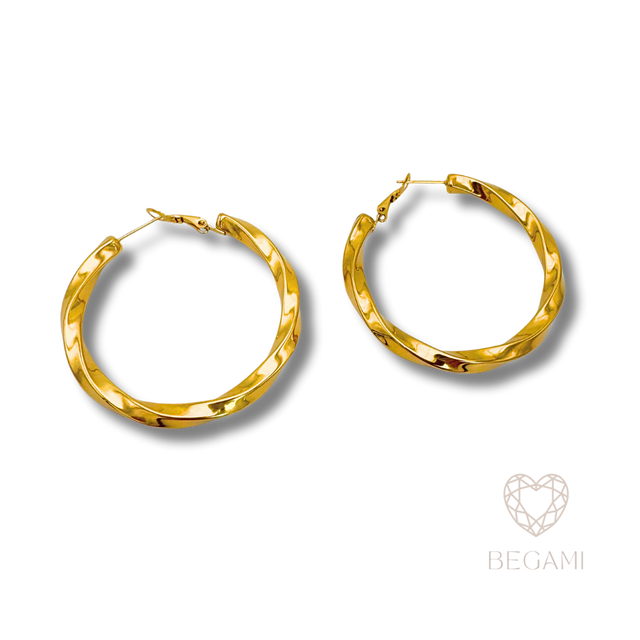 Orecchini Cerchio Firenze