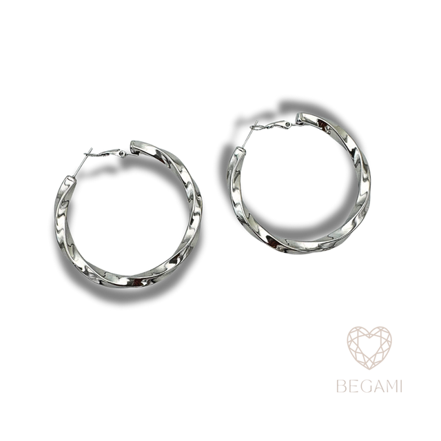 Orecchini Cerchio Firenze