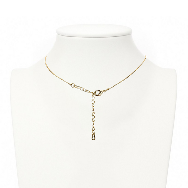 Collana mani di cuore