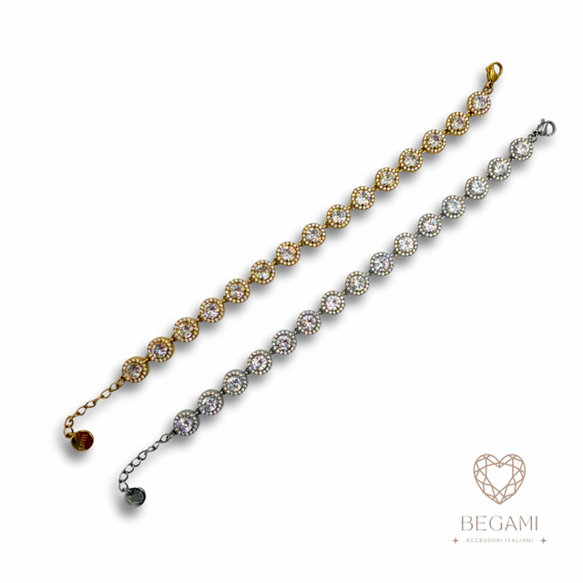 Bracciale diamant Parigi big